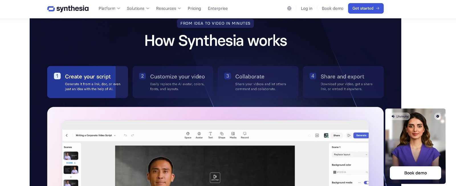 Synthesia