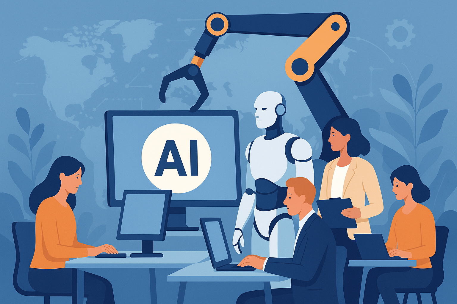 jobs AI